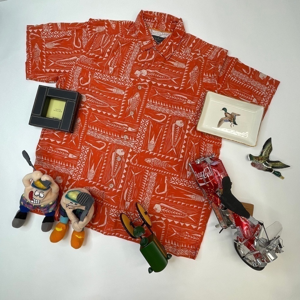 TABLEAU In MACHISMO 8 Curated Vintage Items - Picture 4 of 16
